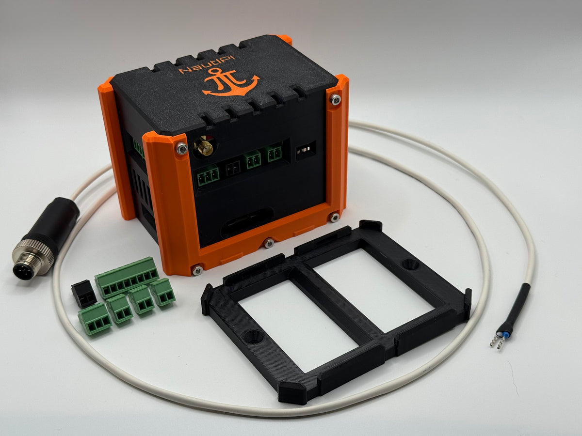 NautiPi with AIS and NMEA Cable (Bundle)