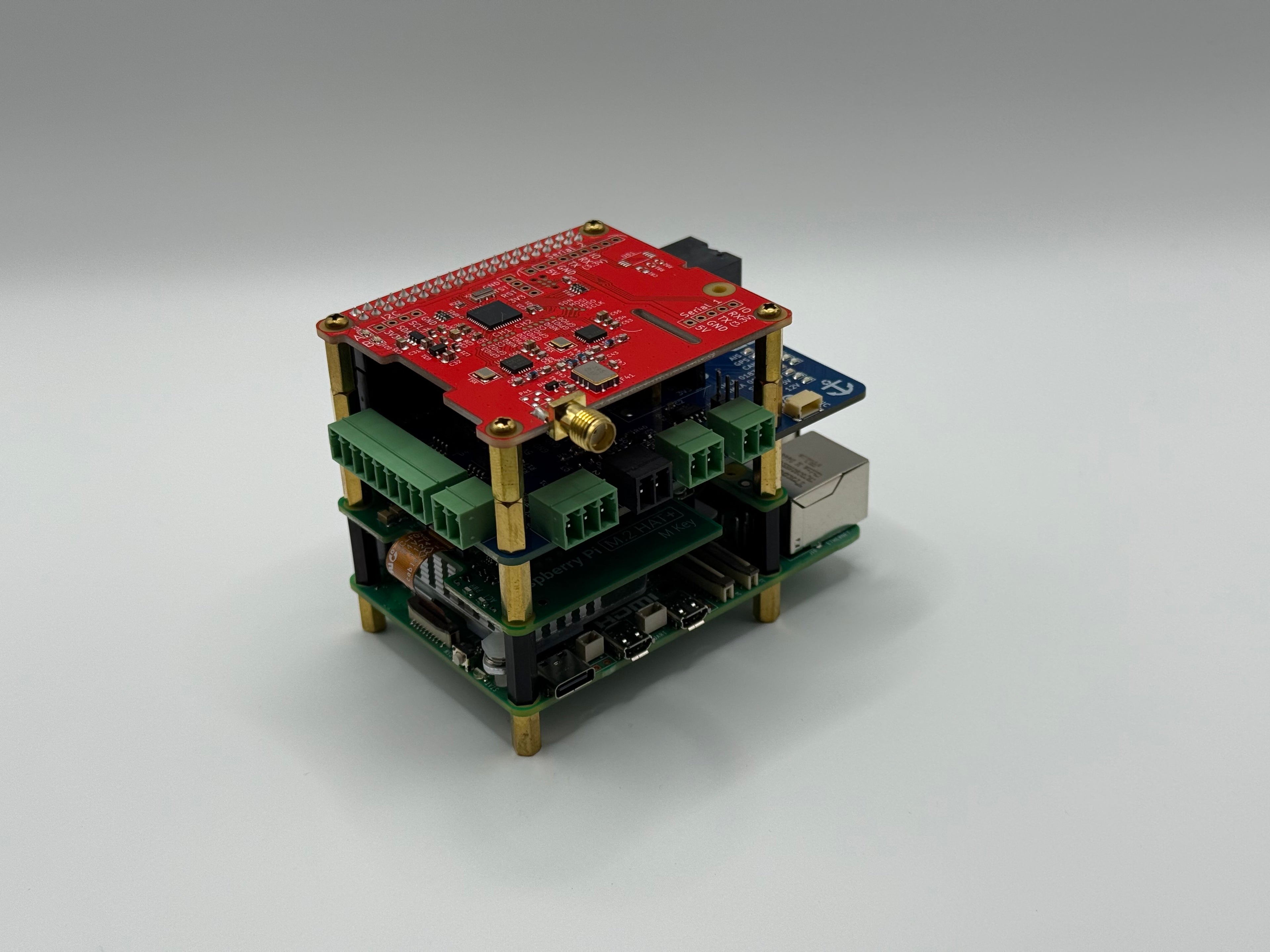 NautiPi with AIS and NMEA Cable (Bundle)